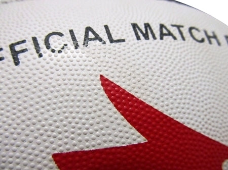 Morgan Match 4-Ply Rugby League Ball