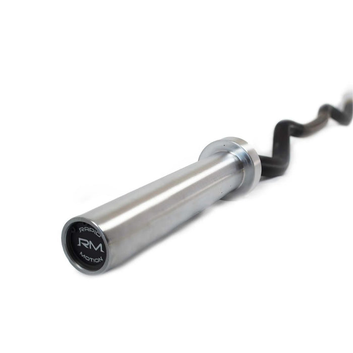 Morgan Elite Curl Bar (13.5kg)