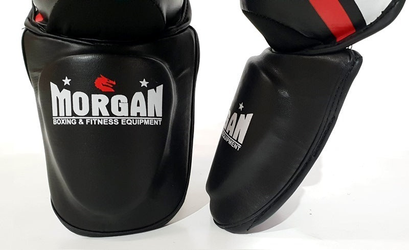 Morgan V2 Classic Shin & Instep Protectors