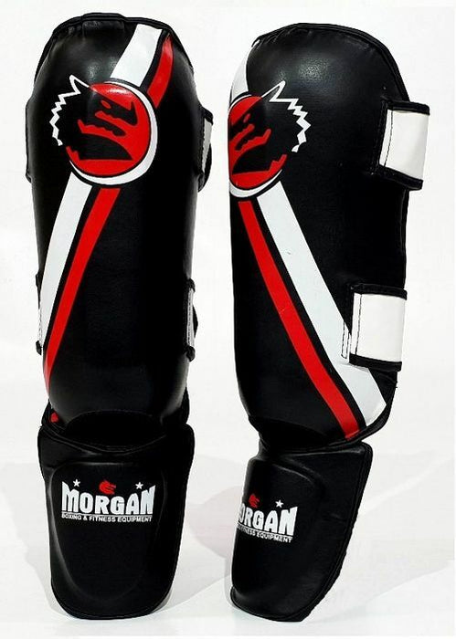 Morgan V2 Classic Shin & Instep Protectors