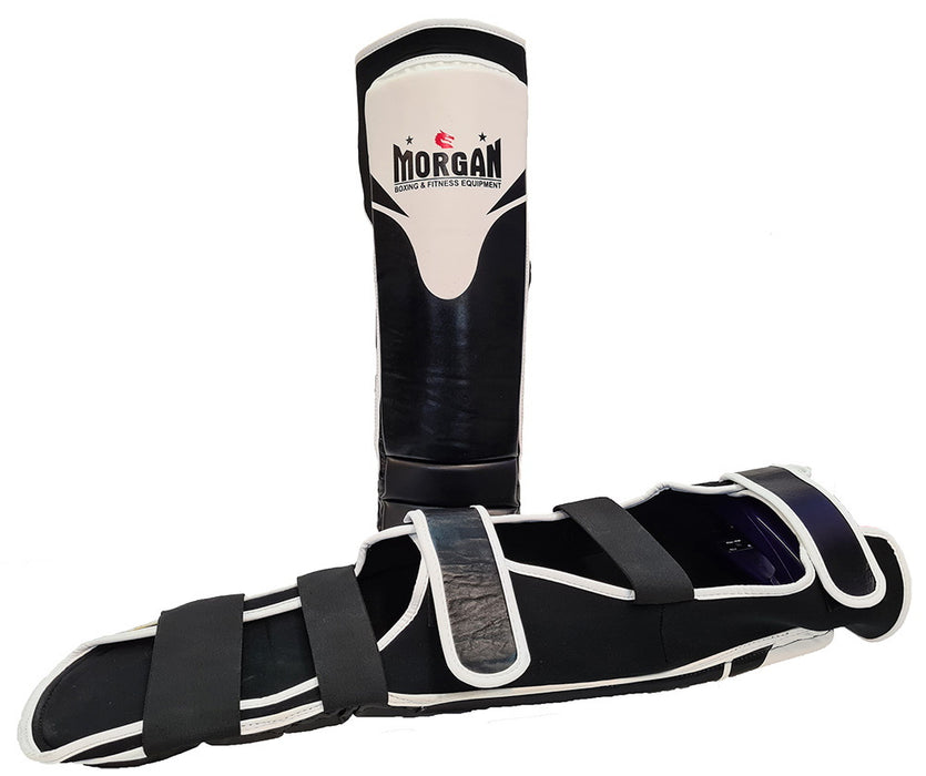 Morgan V2 Professional Shin & Instep Protectors