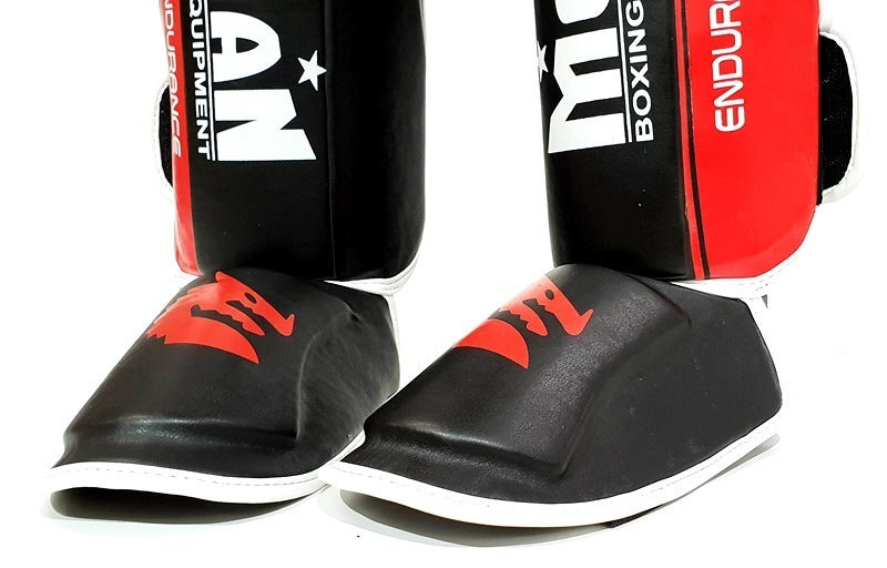 Morgan Endurance Pro Shin and Instep Protectors