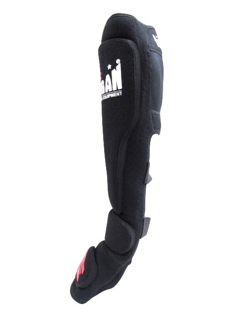Morgan V2 Neoprene Shin and Instep Protectors