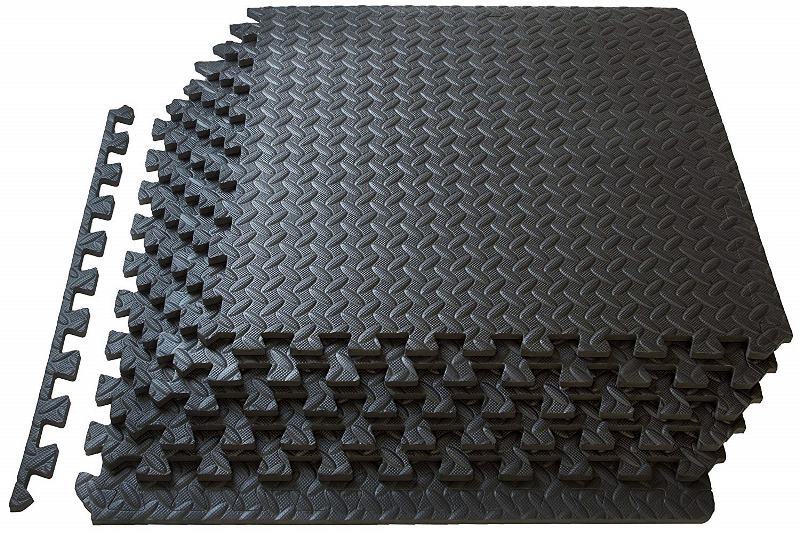 Morgan Interlocking EVA Stall Mats
