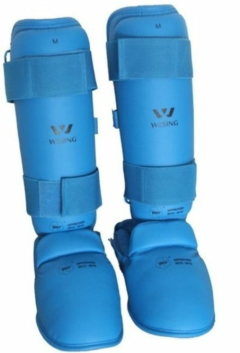 Morgan WKF Approved Shin and Instep