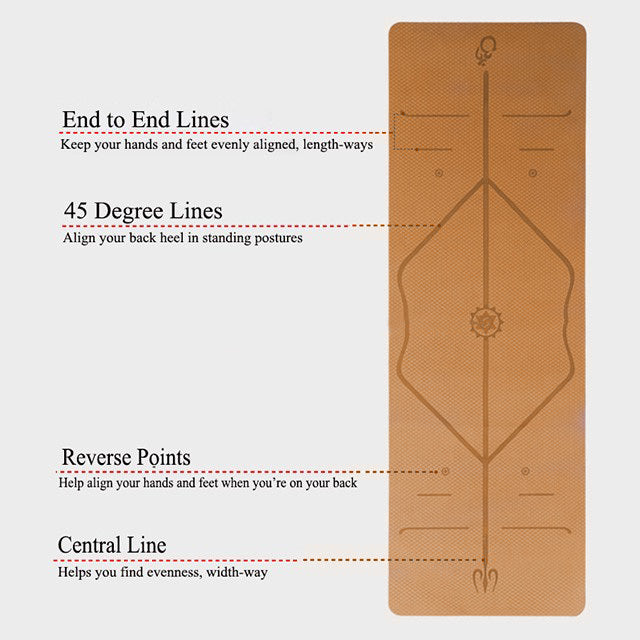 Morgan Cork Yoga Mat