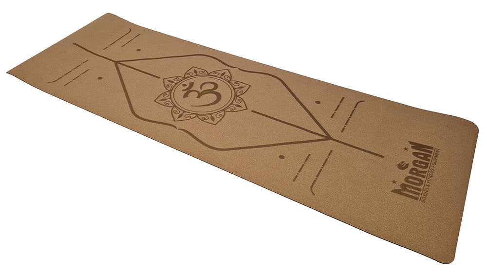 Morgan Cork Yoga Mat