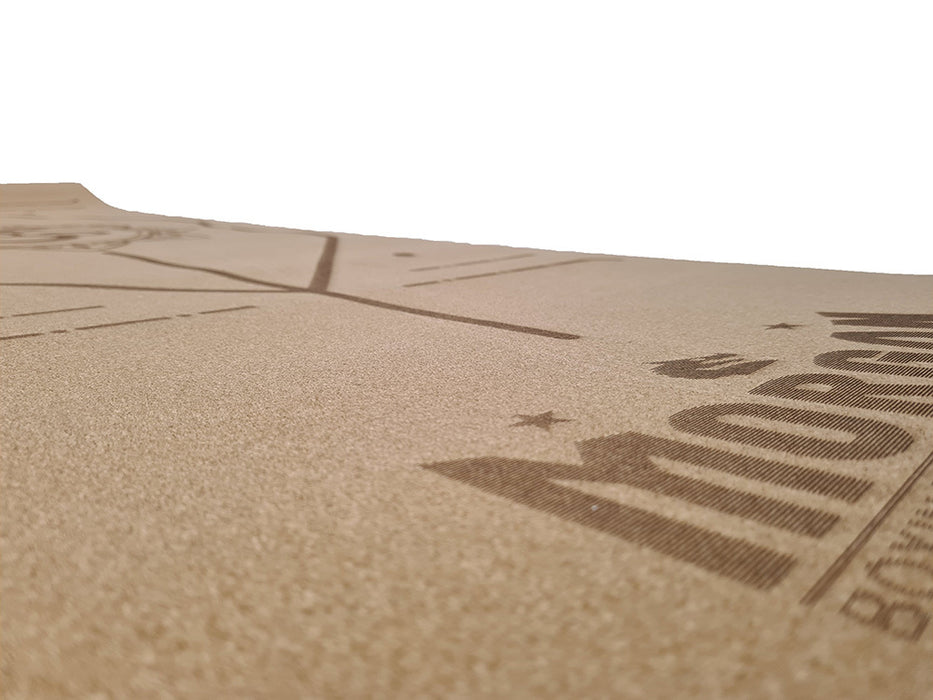 Morgan Cork Yoga Mat